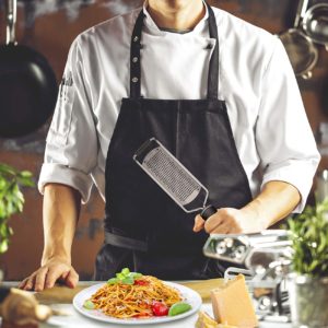 🍝 Winzbacher Premium Zester Reibe für 10,25€ (statt 17€)