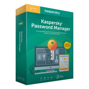 6 Monate gratis: Kaspersky Passwort Manager (mtl. kündbar / ab dem 7. Monat 0,99€/Monat)