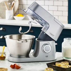 👨‍🍳 Kenwood KVC S Chef Elite Küchenmaschine inkl. Zubehör für 310,50€