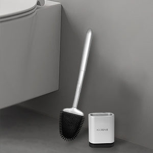 🚽 ASOBEAGE Toilettenbürste (flexibel & schnelltrocknend) für 8,48€ (statt 19€)