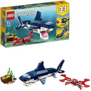 LEGO Creator Bewohner der Tiefsee für 9,24€ (statt 14€)