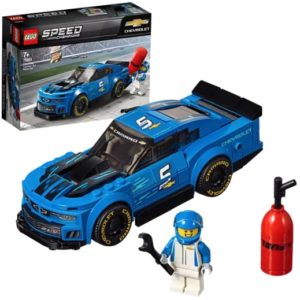 🏁 LEGO Speed Champions 75891: Chevrolet Camaro ZL1 Rennwagen für 11,99€ (statt 15€)