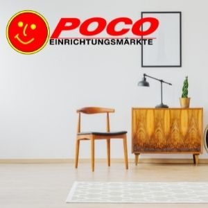 *Gutscheinfehler?* 🏠 Poco: 20% Rabatt auf Möbel + 20€-Newslettergutschein ab 120€ MBW