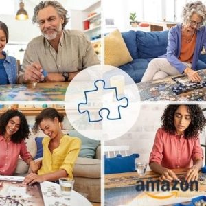🧩 Günstige Puzzles von Ravensburger bei Amazon - nur für kurze Zeit