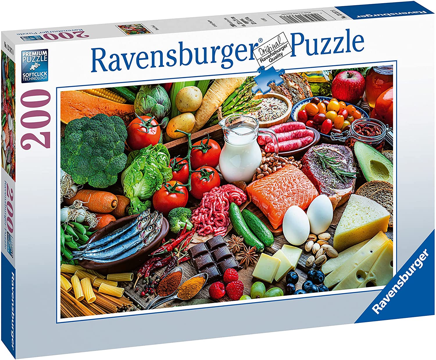 🧩 Günstige Puzzles von Ravensburger bei Amazon nur für kurze Zeit