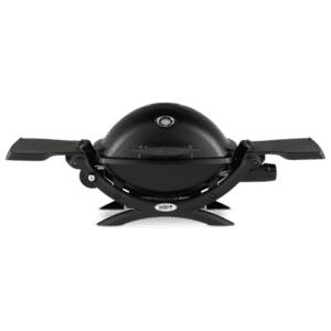 Weber® Q1200 Gasgrill Blackline für 228,65€ (statt 300€)