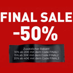 Yves Rocher: Bis zu 50% im Sale + bis zu 20% Extra-Rabatt