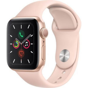 🍎⌚️ Apple Watch Series 5 (40mm) GPS für 335,90€ (statt 434€) - nur heute