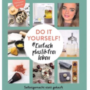 Online Vortrag plastikfrei Leben Buchvorstellung DIY
