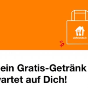 Getränk gratis zu Nordsee Bestellung per App