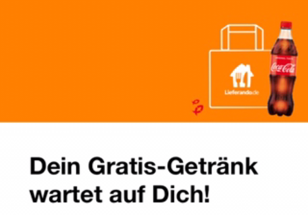 Getränk gratis zu Nordsee Bestellung per App