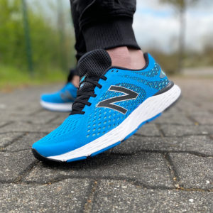 New Balance 680 V6 Laufschuhe für 49,99€ (statt 63€) - bis Schuhgröße 50