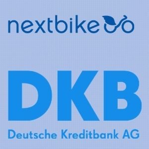 🚲 GRATIS: 1 Jahr lang bei Nextbike pro Fahrt 60 Minuten kostenlos für DKB-Newsletter (DKB-Aktivkunden)