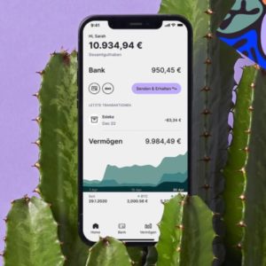 Nuri (ehemals Bitwala / Crypto Bank): 30€ für Sparplan für Neu- & Bestandskunden / 60€ geschenkt bei KwK, je 30€ für Werber + Geworbenen