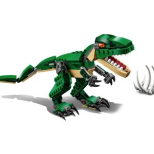 LEGO 31058 Creator Dinosaurier 3-in-1 Modell für 8,19€ (statt 13€)