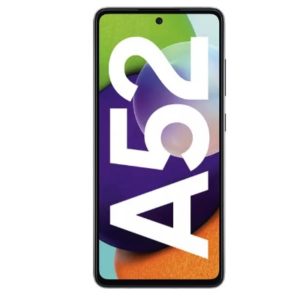 6,5" Samsung Galaxy A52 4G (weiß, blau, violet) für 266,25€ (statt 318€)