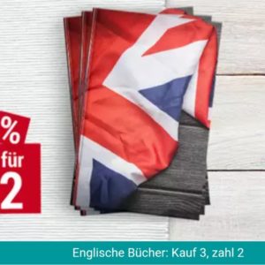 *3-für-2*-Aktion zum &#034;Welttag des Buches&#034; bis 01.05.21 bei Buecher.de