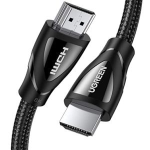 🖥 UGREEN HDMI 2.1 Kabel (8K High Speed HDMI auf HDMI) für 7,59€ (statt 11€)