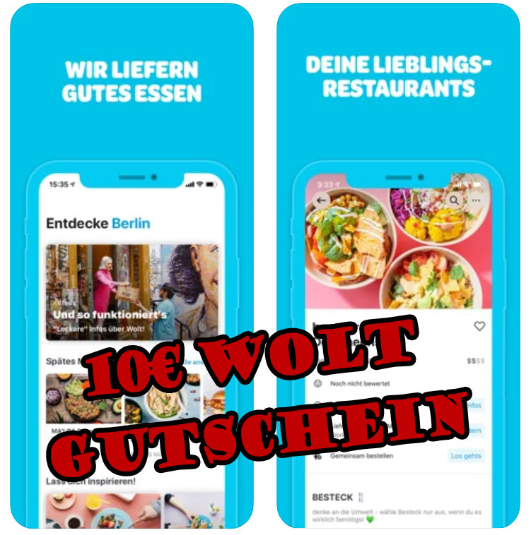 15 Wolt Gutschein GRATIS10EU Rabatt F r Juli 2022