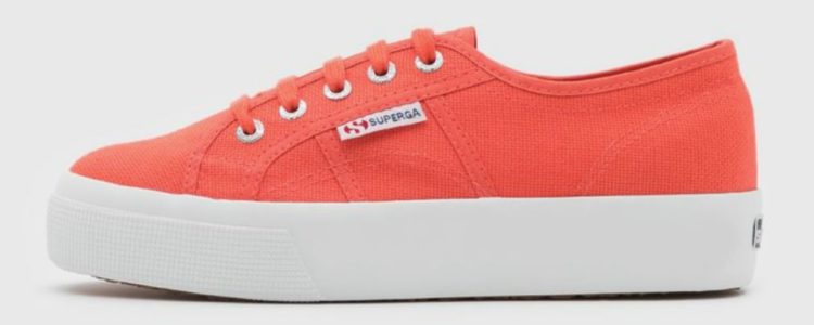 Zalando deals lounge superga