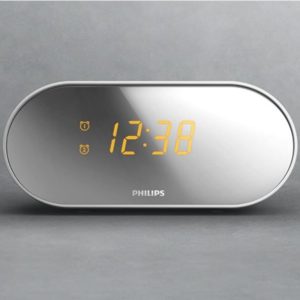 ⏰ Philips Audio AJ2000/12 Radiowecker für 27,99€ (statt 36€)