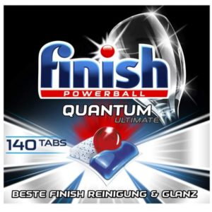 Finish Powerball Quantum Ultimate 140 Tabs für 15,78€ (statt 19,60€)