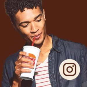 GRATIS Softdrink & Eis bei Burger King durch QR-Codes bis 31.07.21