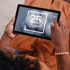 Amazon Fire HD 10 Tablet (2023, 32GB, 10,1 Zoll, mit Werbung) für nur 99,99€! 🚀