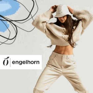 NUR HEUTE: Engelhorn: 20% Rabatt auf ausgewählte Produkte Nike, Levi's, Polo Ralph Lauren u.v.m.