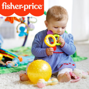 👶🏻 Fisher-Price Spielzeug Angebote bei Amazon - schon unter 15€