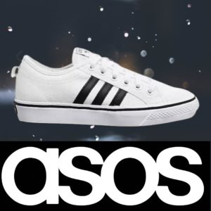 asos: 20% extra Rabatt auf reduzierte Schuhe - Marken wie adidas, Converse uvm.