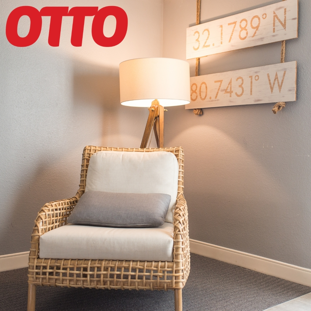 🛋 💡 OTTO: 20% auf Sofas & Lampen (nur in der App)