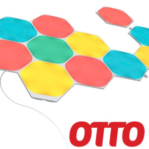 20% Rabatt auf Nanoleaf Produkte bei OTTO