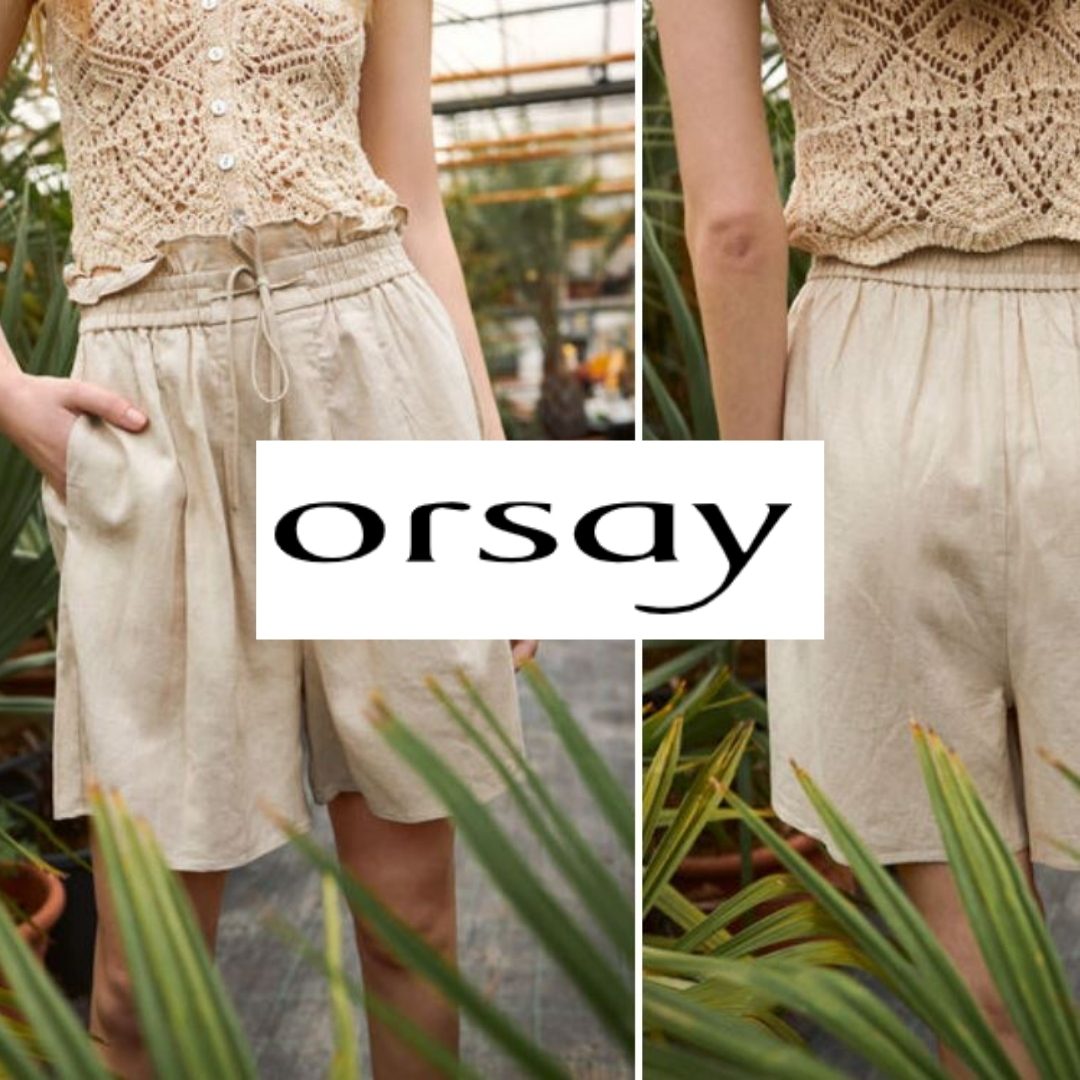 Orsay: 40% auf ALLE Hosen und Jeans - Hosen unter 10€