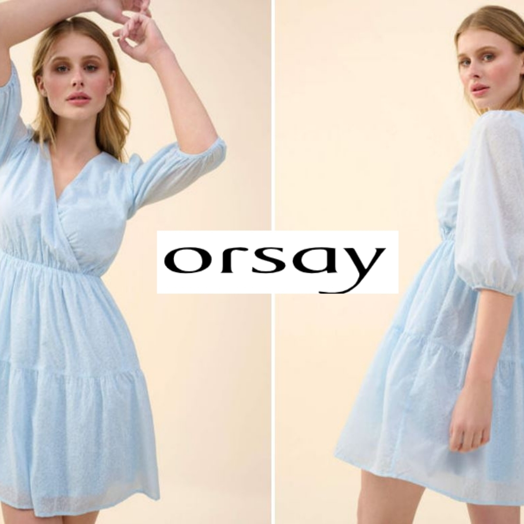 👗 Orsay: 40% auf alle Kleider - schon ab ca. 4€