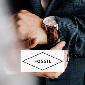 ⌚ Fossil: 30% auf Herrenuhren und -schmuck bis 20.06.