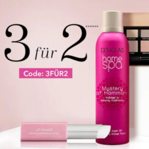 💄 Douglas Collection Produkte 3 für 2