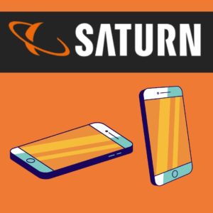 📱 Saturn Smartphone Wochenende