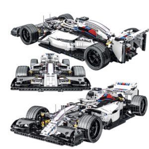 🏎 Klemmbausteine: Formel 1 Auto für 30,88€ - 1.152 Teile
