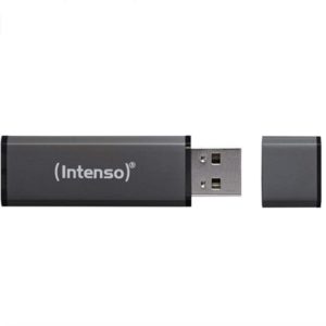 Intenso Alu Line 64 GB USB-Stick für 5,39€ (statt 8,50€)