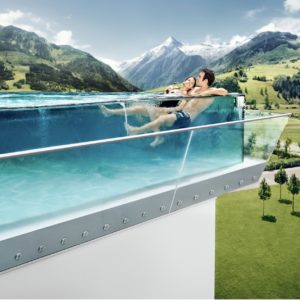 Wellness &amp; Erholung in den österreichischen Alpen: 2 Tage im Tauern Spa mit Frühstück ab 139€ pro Person