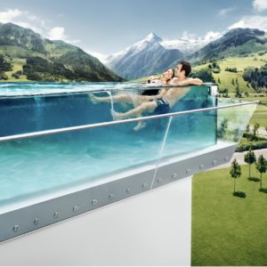 Wellness & Erholung in den österreichischen Alpen: 2 Tage im Tauern Spa mit Frühstück ab 149€ pro Person