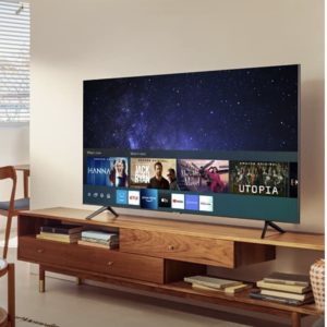 Doppelpack 📺 75'' + 50" Samsung Crystal UHD 4K Fernseher für 1.149€ (statt 1.591€ = 442€ Ersparnis) - Modell: GUxxTU6979