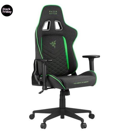 🎮 Starker Preis! 🤩 Razer Tarok Pro X Gaming Stuhl für 163,34€ (statt 250€)