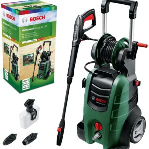 💦 Bosch Home and Garden Hochdruckreiniger AdvancedAquatak 140 für 164,99€ (statt 221€)