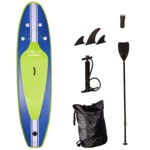 Aufblasbares Stand Up Paddle Hudora Glide 320 für 266,05€ (statt 296€)