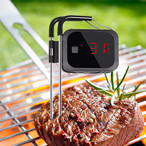 🥩🌡 Inkbird Bluetooth Fleischthermometer inkl. App für 26,99€ (statt 30€)