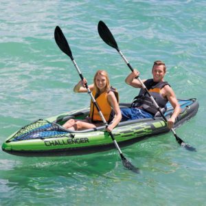 🛶 Intex Challenger K2 Schlauchboot für 2 Personen für 111,75€ (statt 124€)