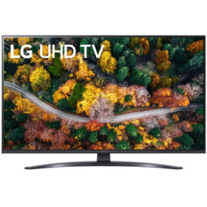 LG-Angebote bei MediaMarkt &amp; Saturn - z.B. 43" 4K UHD Smart-TV LG 43UP78009LB für 378€ (statt 520€) uvm.