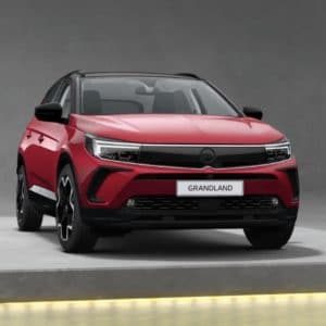 LF 0,36 🚙 Opel Grandland (130 PS) für eff. 188€ mtl.